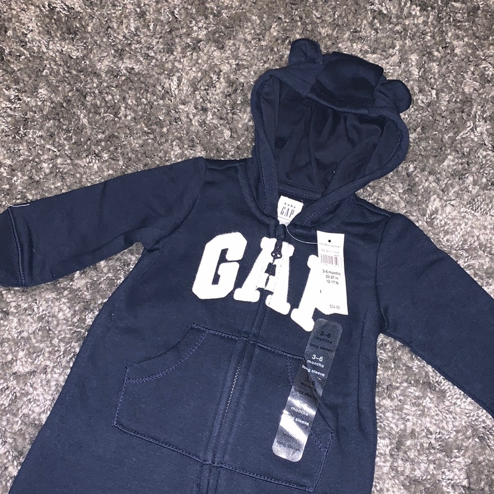GAP Onesie